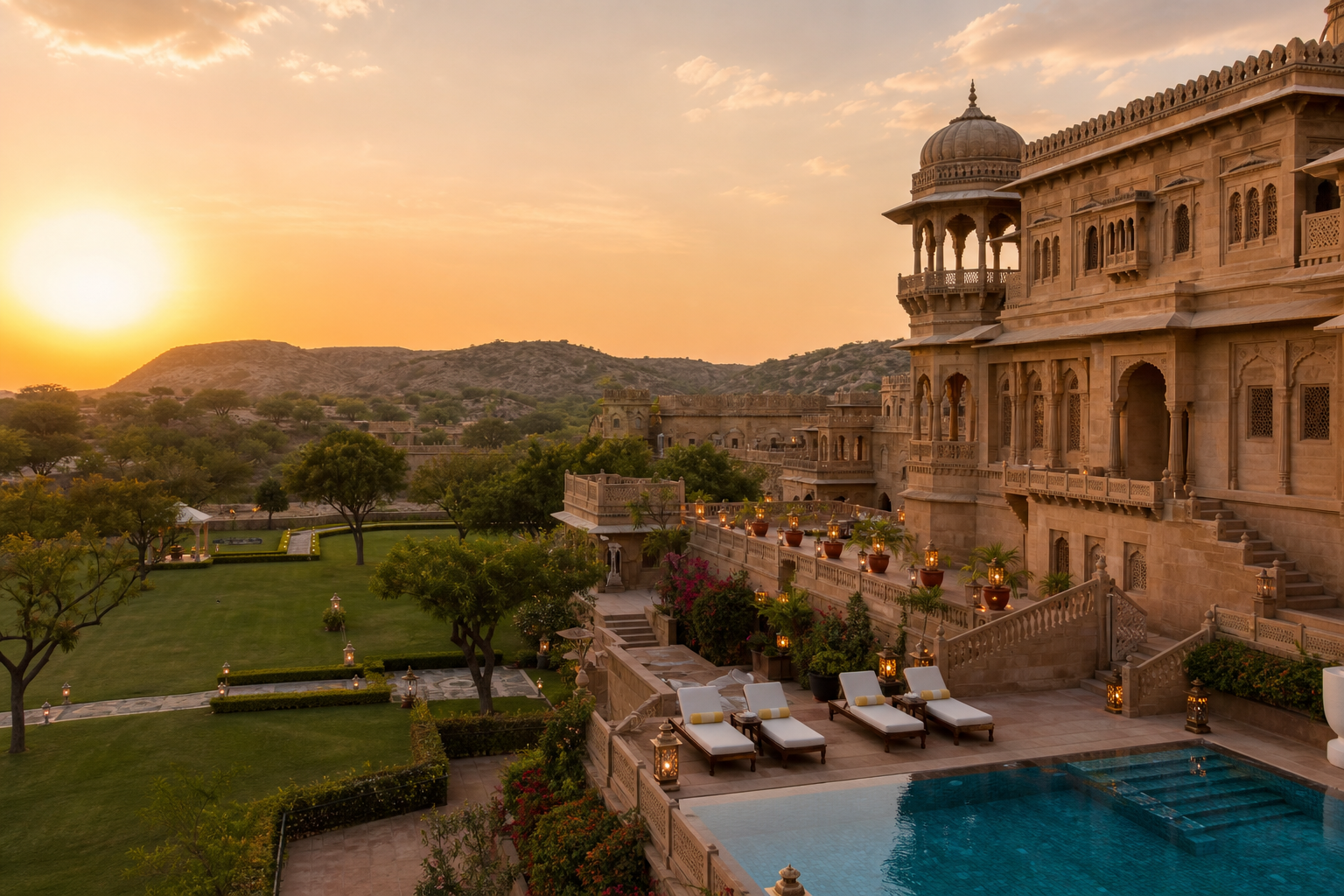Jaipur Sightseeing Tour