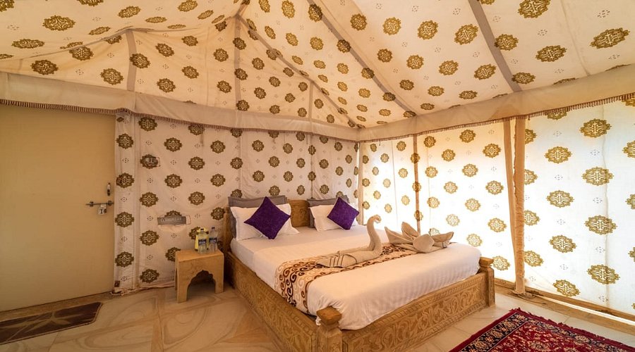 Sam Dunes Luxury Desert Camp