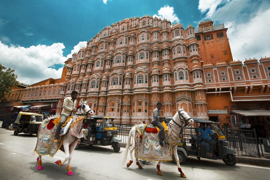 Jaipur Sightseeing Tour