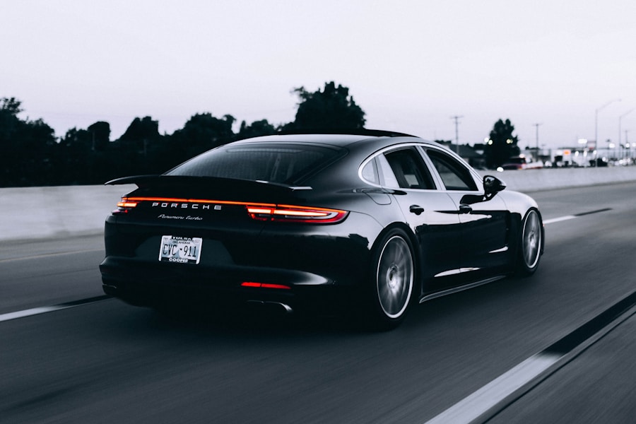 Luxury SUV with Chauffeur